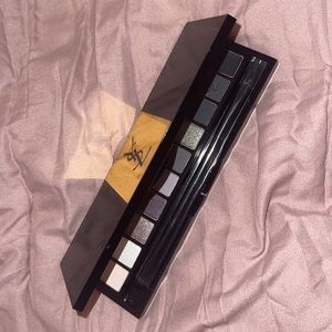 YSL shadow palette